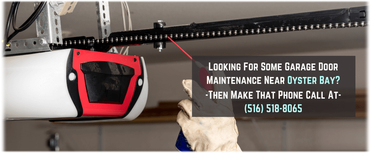 Garage Door Maintenance Oyster Bay, NY