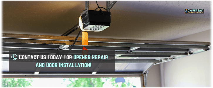 Garage Door Opener Repair and Installation in Oyster Bay, NY